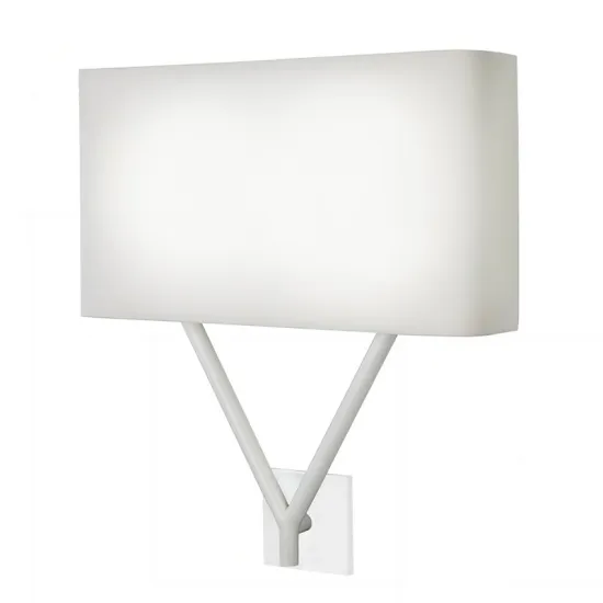 UL Listed Marriott Residence Inn Contemporary Hotel White Half Drum Sconce Wall Lamp