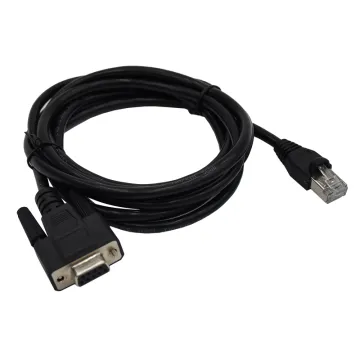 Customizable Wire Harness Kits with Over-molding 9 Pin Female D-SUB and Connector Cable