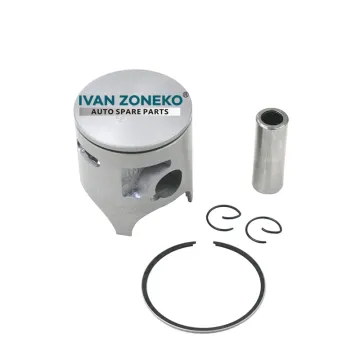 IVAN ZONEKO Original Quality Piston and Ring Set for Hyundai & Kia