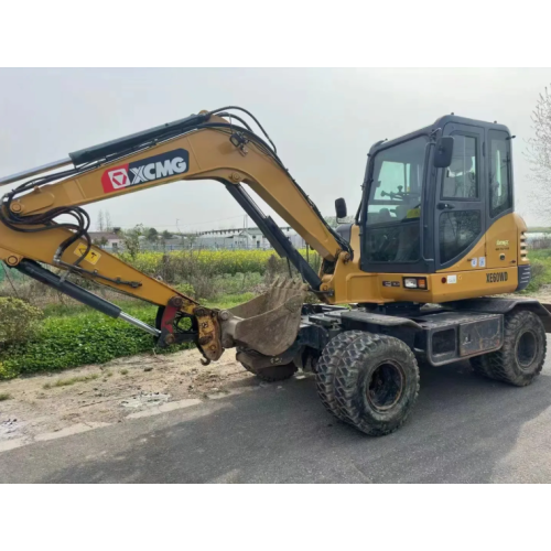 6ton Premium Condition использовали экскаваторы