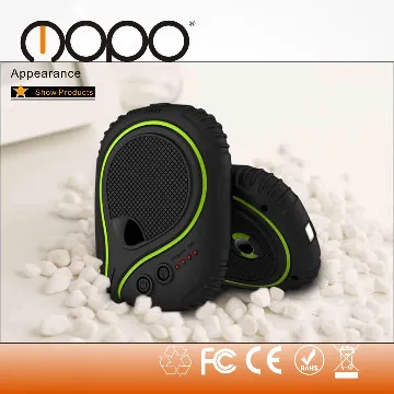 waterproof/dustproof/shockproof,9000mAh waterproof mobile charger