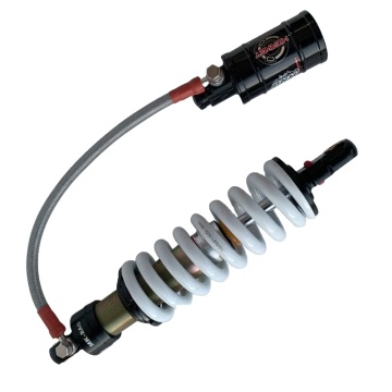 DNM MK-BAG 330mm Motorcycle Rear Air Shock Absorbers