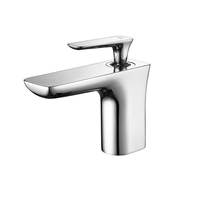 Brass Basin Single Lever For bathroom Mixer