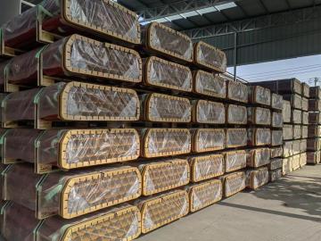 DN100 EN877 Cast iron pipe