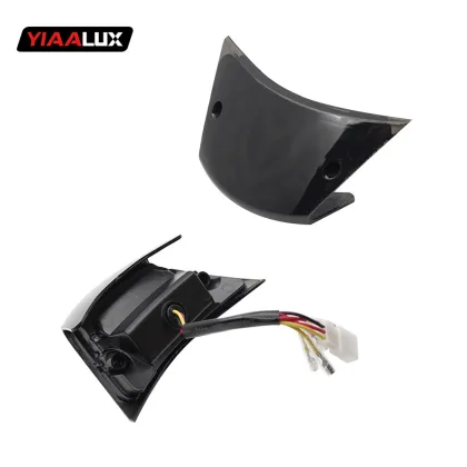 Modified Flowing Taillights for Piaggio ZIP
