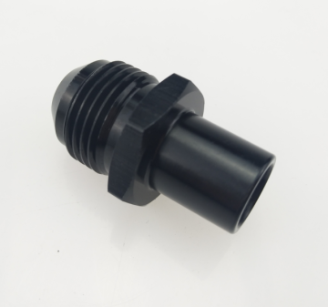Black Rocker Cover Breather Adaptor for RB25