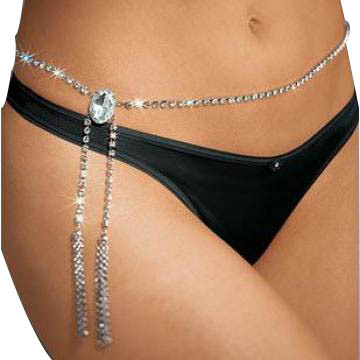 rhinestone belt