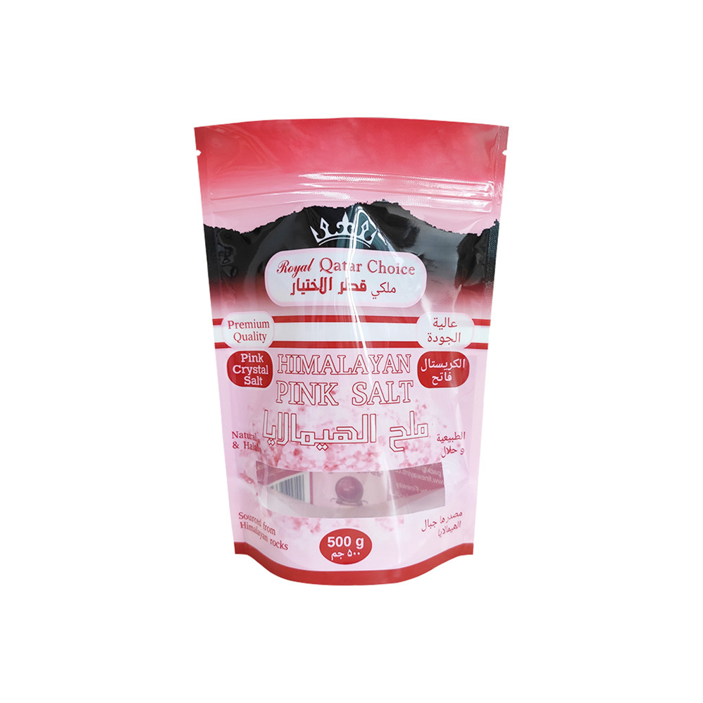 Natural Heat Sealed Bath Salt Store