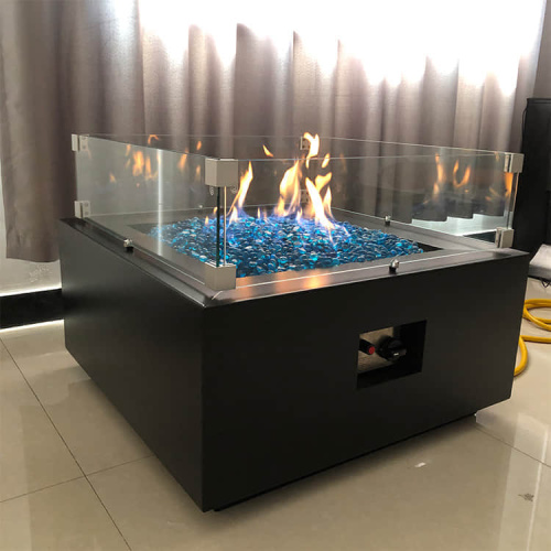 Patio Portable Propane Fire Pit