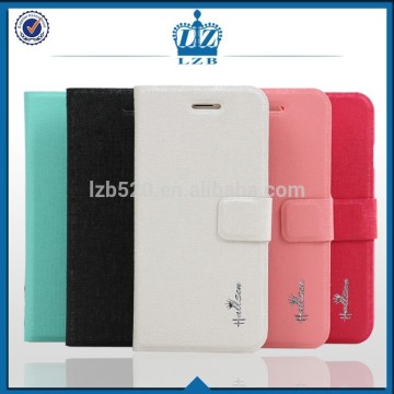 2014 LZB Oracle bone grain series Hot sale flip cover for iphone5,for iphone5 leather mobile phone case