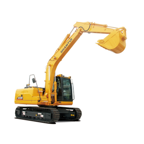 SHANTUI SE155W 14TON CRAWLER EXCAVATOR