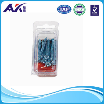 Zinc Plated Self Tapping Screw Kit
