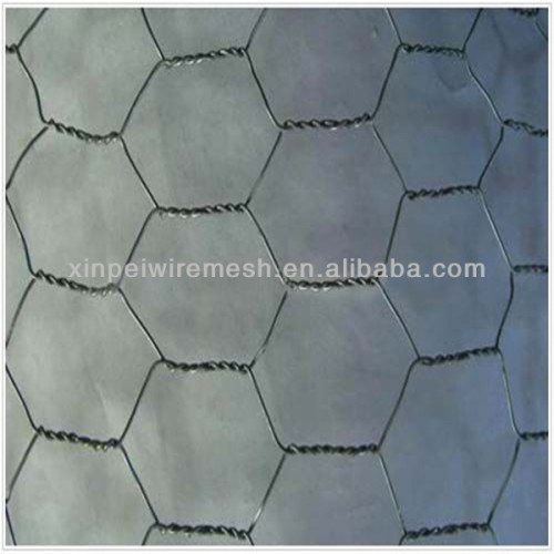 hexagonal iron wire mesh/low carbon steel hexagonal wire mesh/hexagonal netting