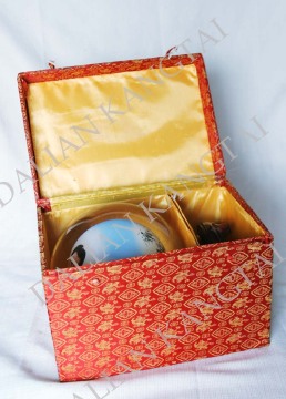 crystal Gift packing carton