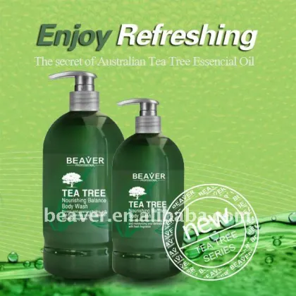 new hot products of 2015 tea tree oil brands body wash