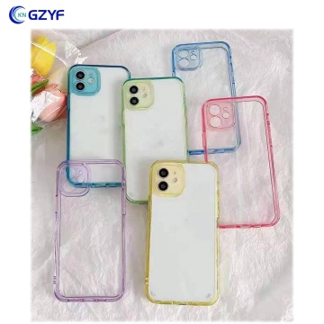 Mayoreo Funda Acrigel Para iPhone 11 12
