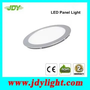 10W Super Slim 13mm LED Panel Ceiling Lights