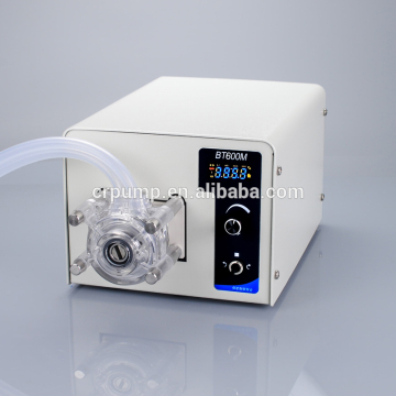 China stepper motor peristaltic pump manufacturer