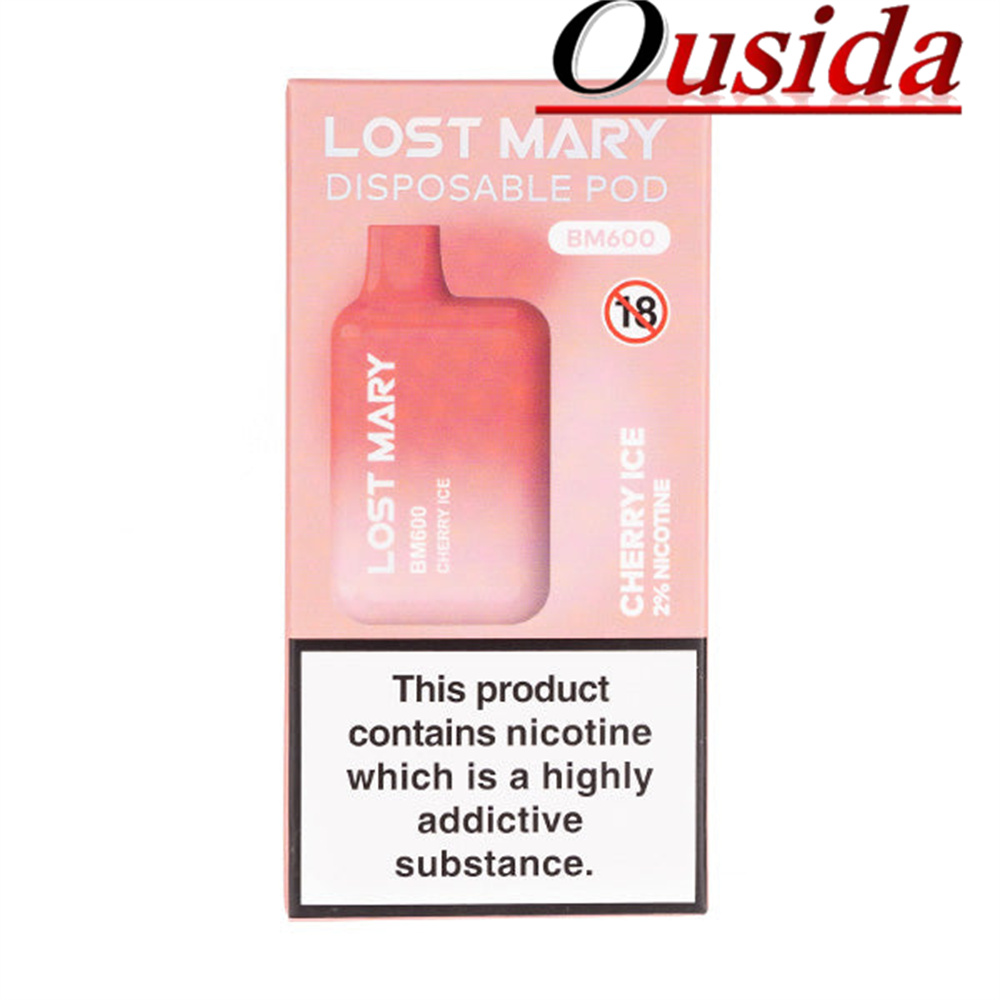 lost mary bm600 türkiye fiyatı Türkiye Lost Mary BM600 By Elfbar Elf Bar Disposable NEW