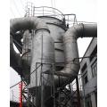 The flue gas heat exchanger