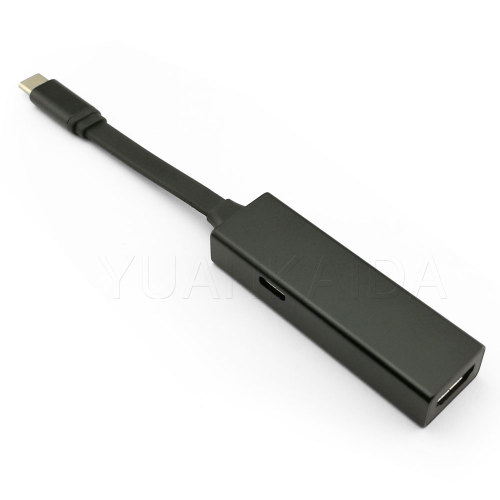 USB C to HDMI HUB With Recharging
