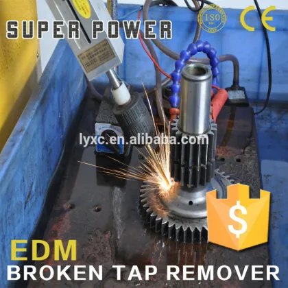 Spark Erosion Machine Small Spark Eroder