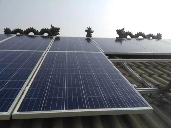 7KW Solar Energy System