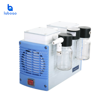 LABOAO Diaphragm Vacuum Pump - Superior Corrosion Resistance, Factory Direct