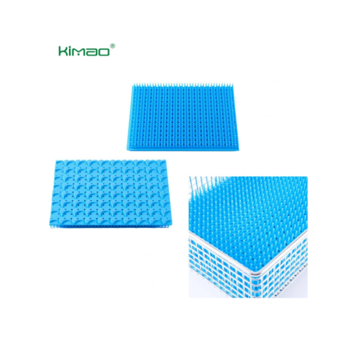 Almohadillas de silicona para médicos