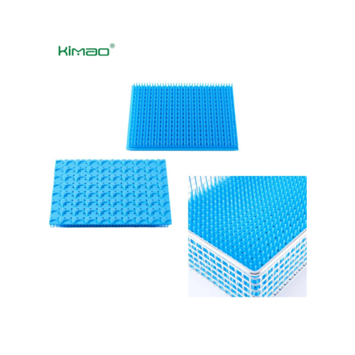 Pads en silicone pour médical