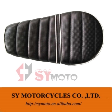 New Monkey Seat Black White