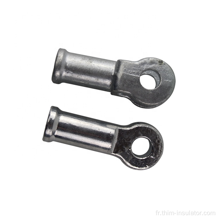 OEM Disponible Ajustement d&#39;énergie électrique Forging Eye Clevis