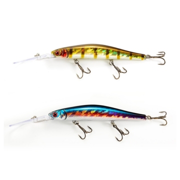 115mm 20g Saltwater Floating Artificial Hard Swim Bait for Long Casting and Suspended Lures