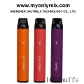 Electric Cigarette 1600Puff Max Vape Wholesale