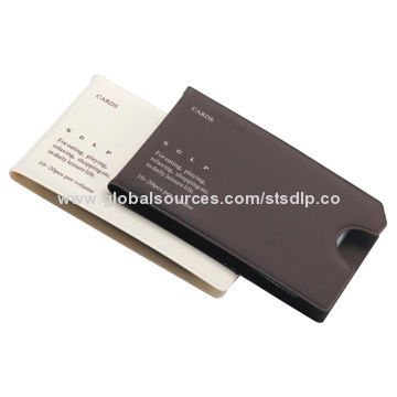 Card Holder, Sized 110*72*11mm