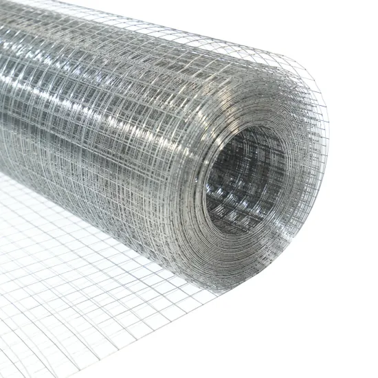 GALV HARDWARE CLOTH Galvanized Bird Cage Welded MESH