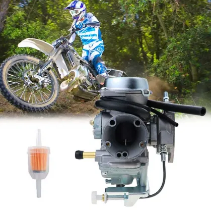 Carburetor Replacement for Suzuki ATV Models (Ozark250, LTZ250) - 2002-2010