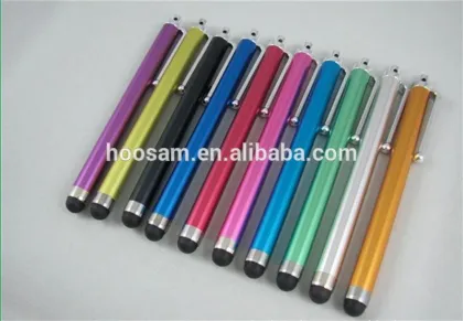 2017 hot sale phone touch screen pen, mobile phone touch pen