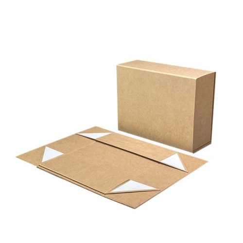 Custom Size Cardboard Rigid Gift Box Magnet Box
