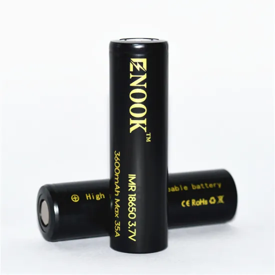 High discharge high capacity Enook battery