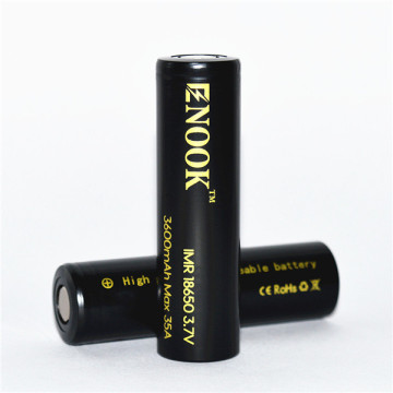 High discharge high capacity Enook battery