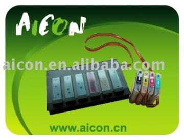 Continuous Ink Supply System(CISS) for HP 88 (K550/K850/K5300/K5400)