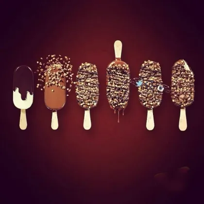 Automatic Ice Cream Plant Equipment: Bar Extrusion, Sandwich, Bon Bon, Ball, Cone Extruder Machine