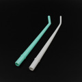 Puntas de eyector de saliva dental desechables