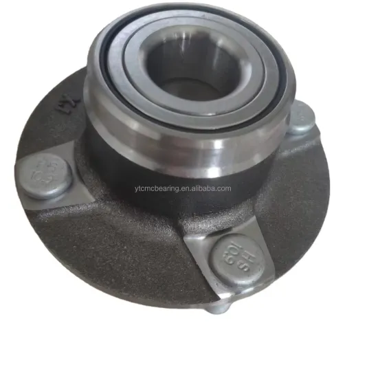 Chinese Manufacturer Tapered Roller Bearing Wheel Hub Kit 35016-42 for Front Axle