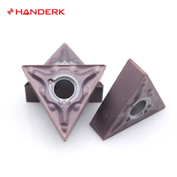 Professional HANDERK TNMG160404-MA Lathe Turning & Profiling Tool Holder for CNC Applications