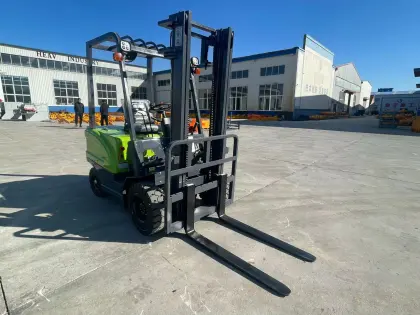 Customizable Multifunction 3 Ton Mini Electric Yale Forklift Truck
