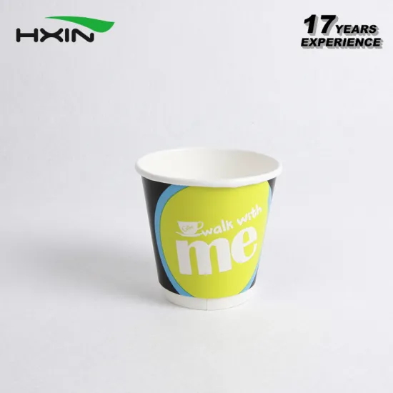 Hot Selling Cheap Custom Double Wall Coffee Paper Cups