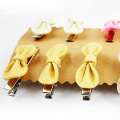 Clips de cabello decorativo de vacaciones