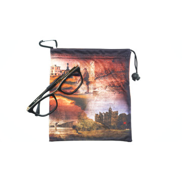 magic cube microfiber photo printing bag